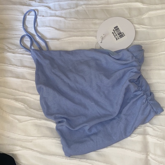 PRINCESS POLLY CROP TOP - Picture 4 of 4